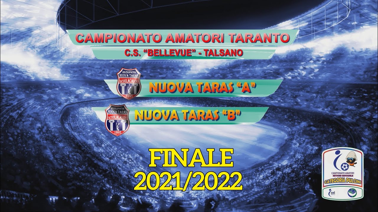NUOVA TARAS 