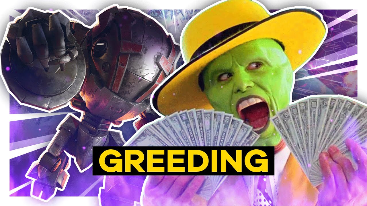 playing Halo Wars 2 in the MOST GREEDY way possible! 😂
