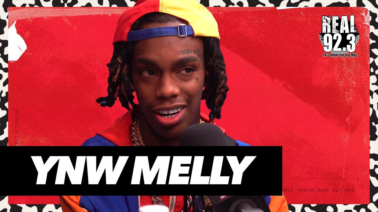 YNW Melly On Working With Kanye West, Having ADHD, Florida Rap & More