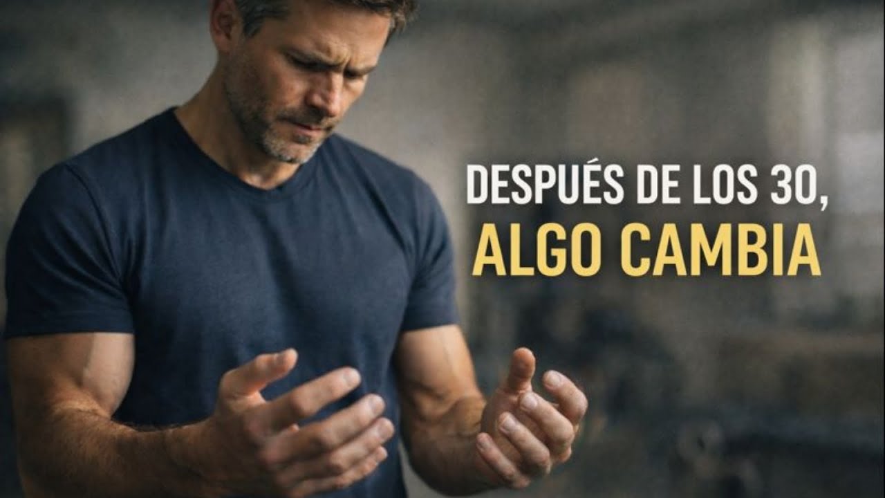 No es el músculo: por qué la fuerza empieza a cambiar antes de lo que crees