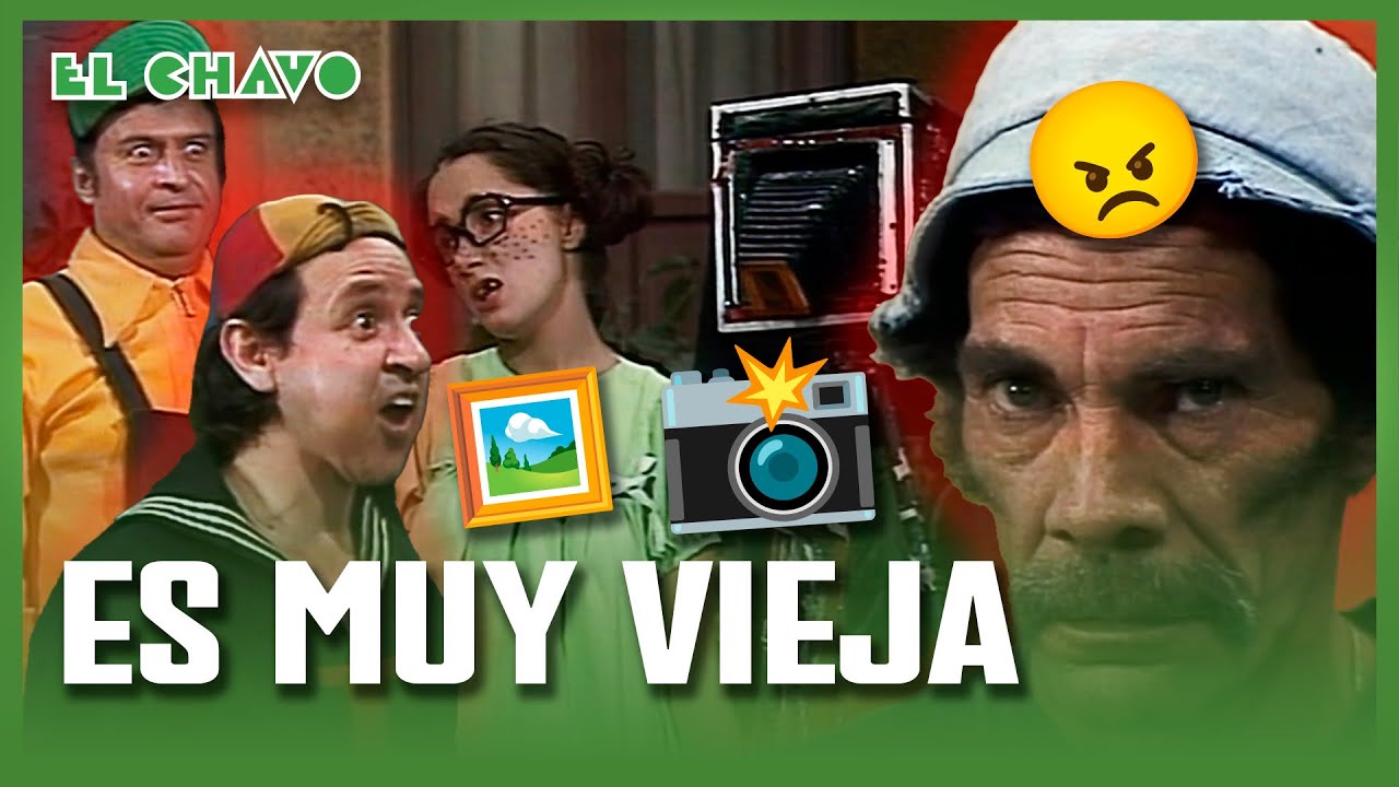 El Chavo del 8: La cámara de Don Ramón
