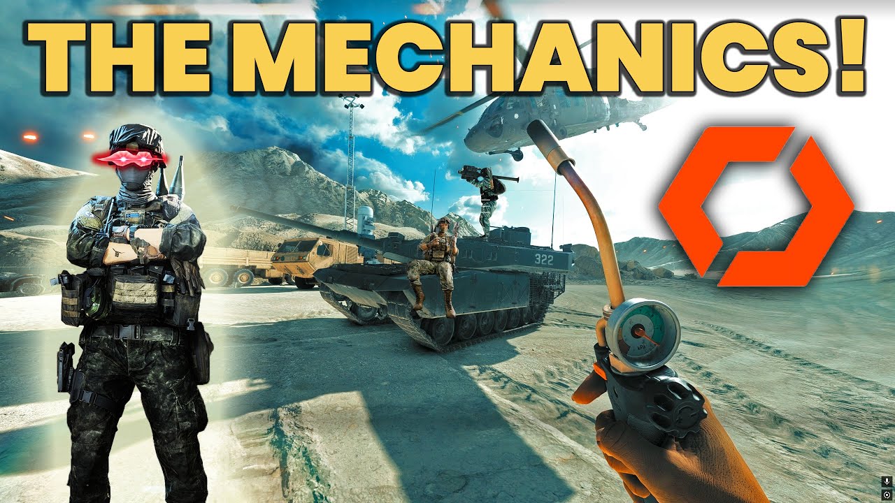 They COULDN'T stop our ENGINEERS in BATTLEFIELD 6......