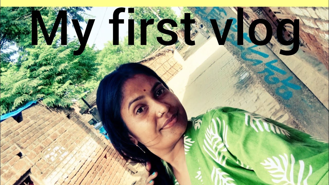 My first vlog #sonika pal vlogger 