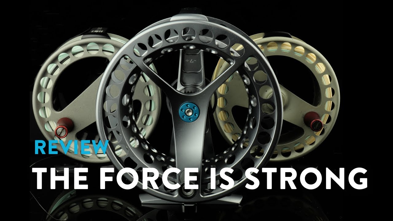 Waterworks Lamson - Force fly reel Series Review