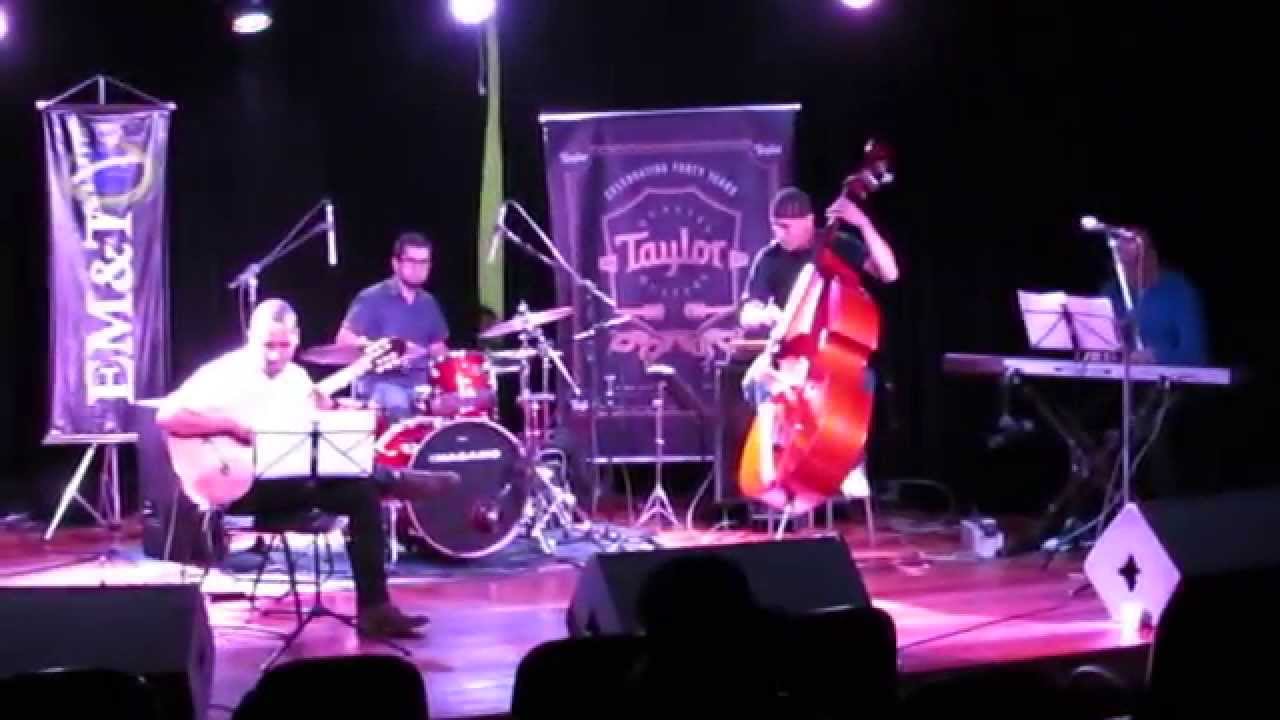 Dan Levadas Quarteto (Bye Bye Brasil)