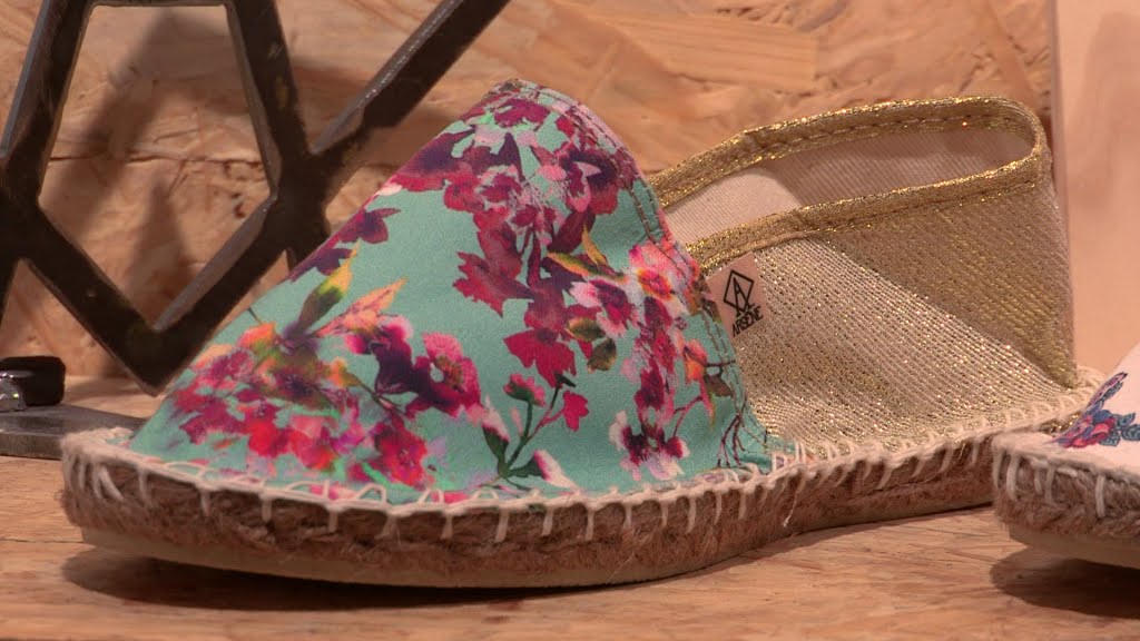 L’espadrille sous toutes ses coutures
