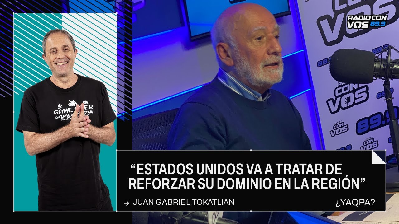 ARGENTINA, ESTADOS UNIDOS Y CHINA: La historia de este triángulo internacional 
