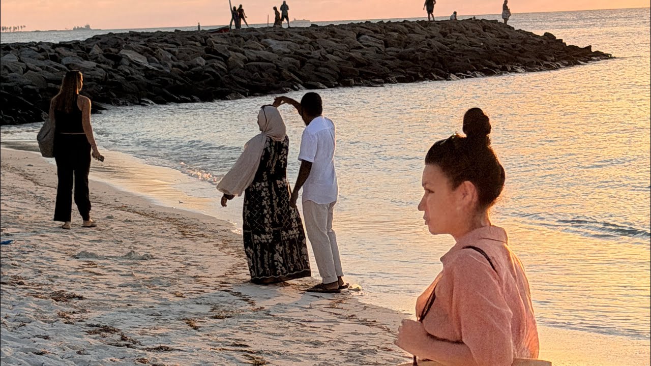 Riding in the Blue Ocean