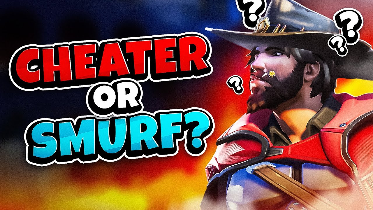 This Cassidy Was Accused Of Cheating... But Were They? | Overwatch 2 Spectating