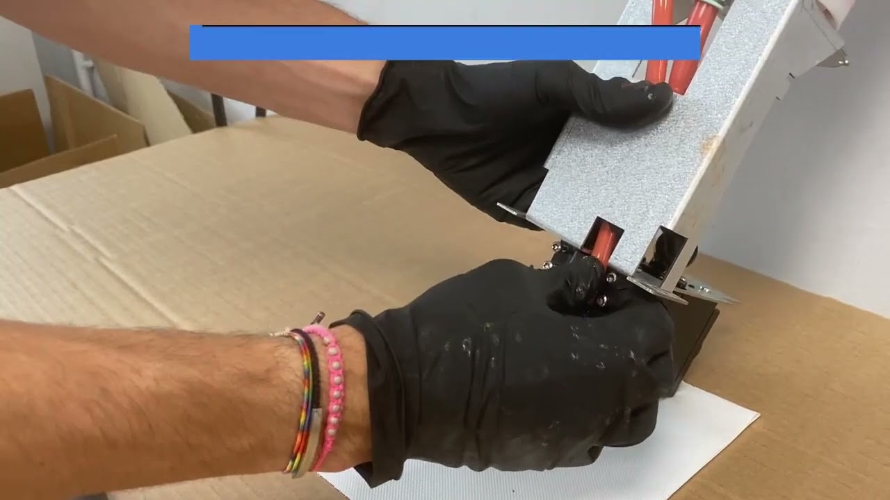 Error 1064 - Valve replacement