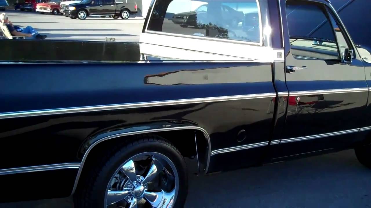 1977 C-10 Pick Up Hot Rod