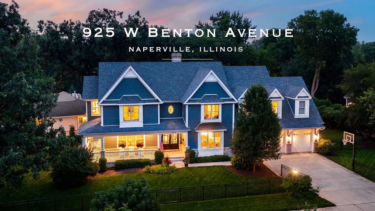 Home for Sale: 925 W Benton Ave, Naperville, IL