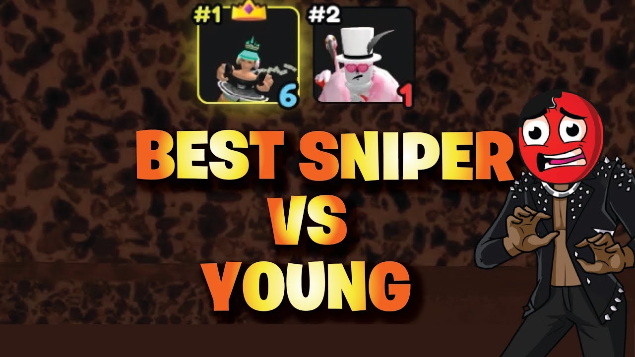 Facing Flag Wars top sniper! -  ROBLOX feat @wezel22