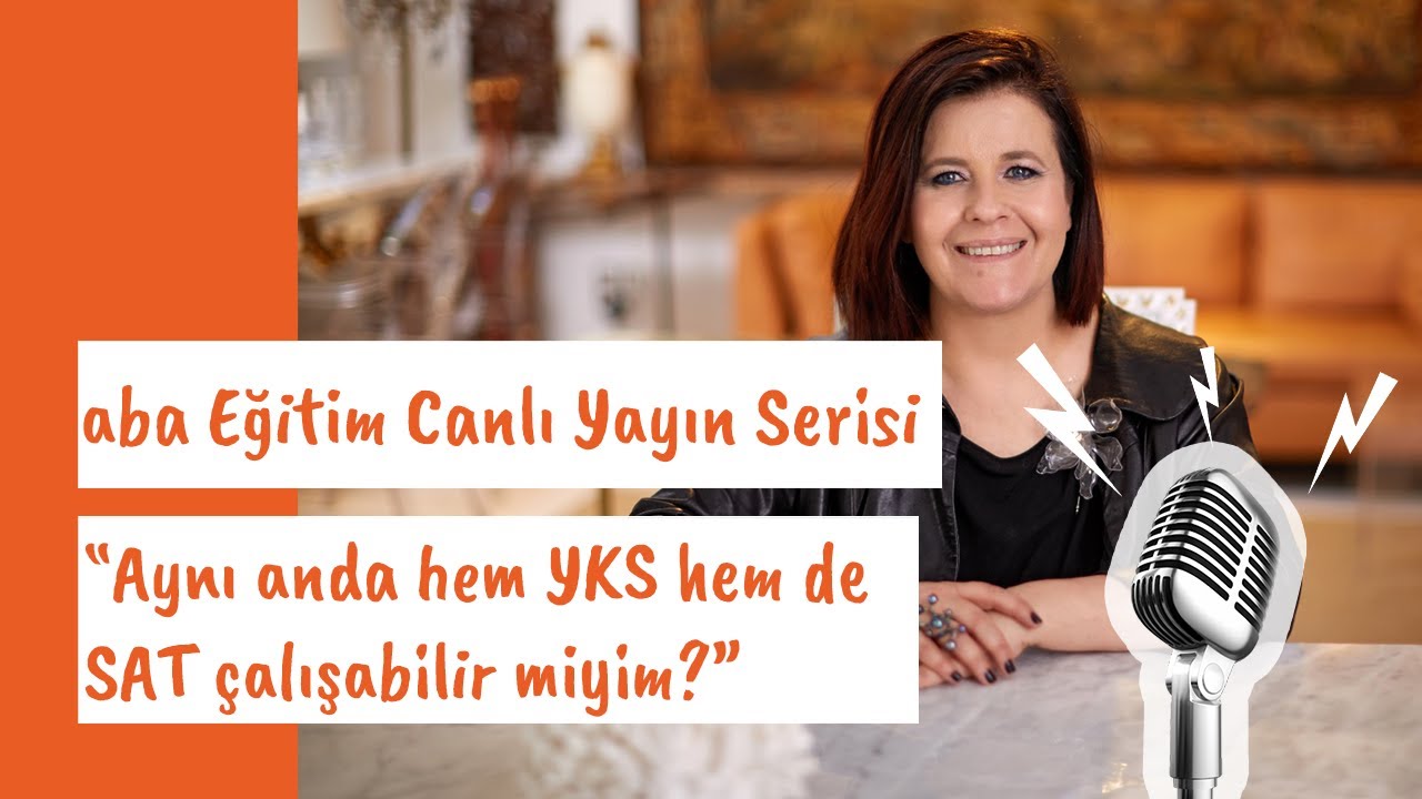 Aynı anda hem YKS hem de SAT çalışabilir miyim?