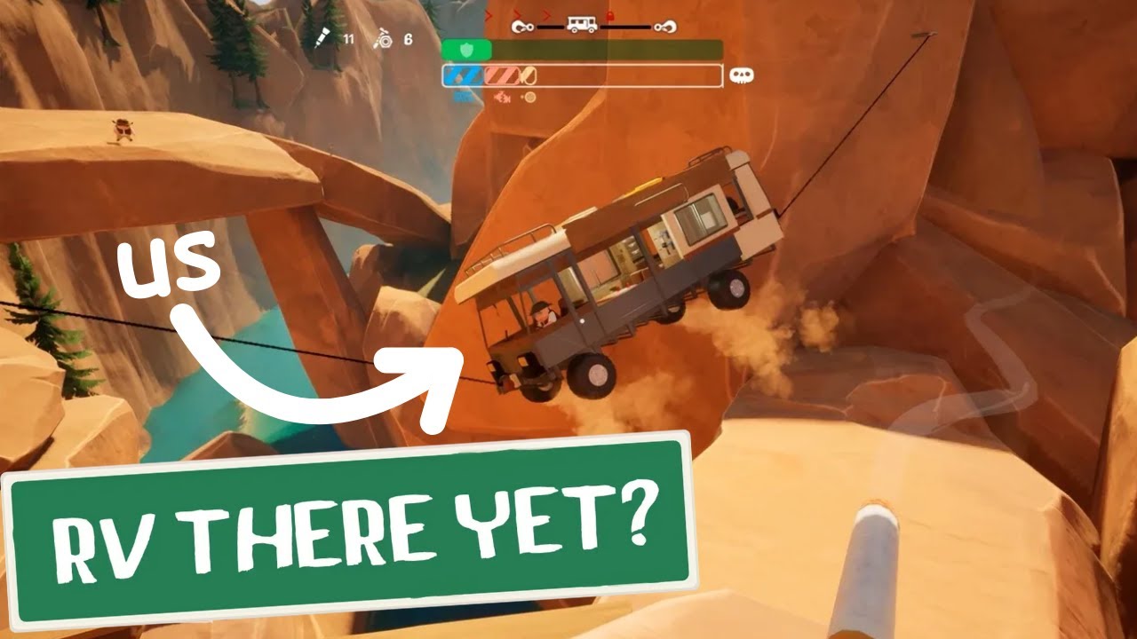 Almost there (yet) with Bekyamon and OwengeJuiceTV!