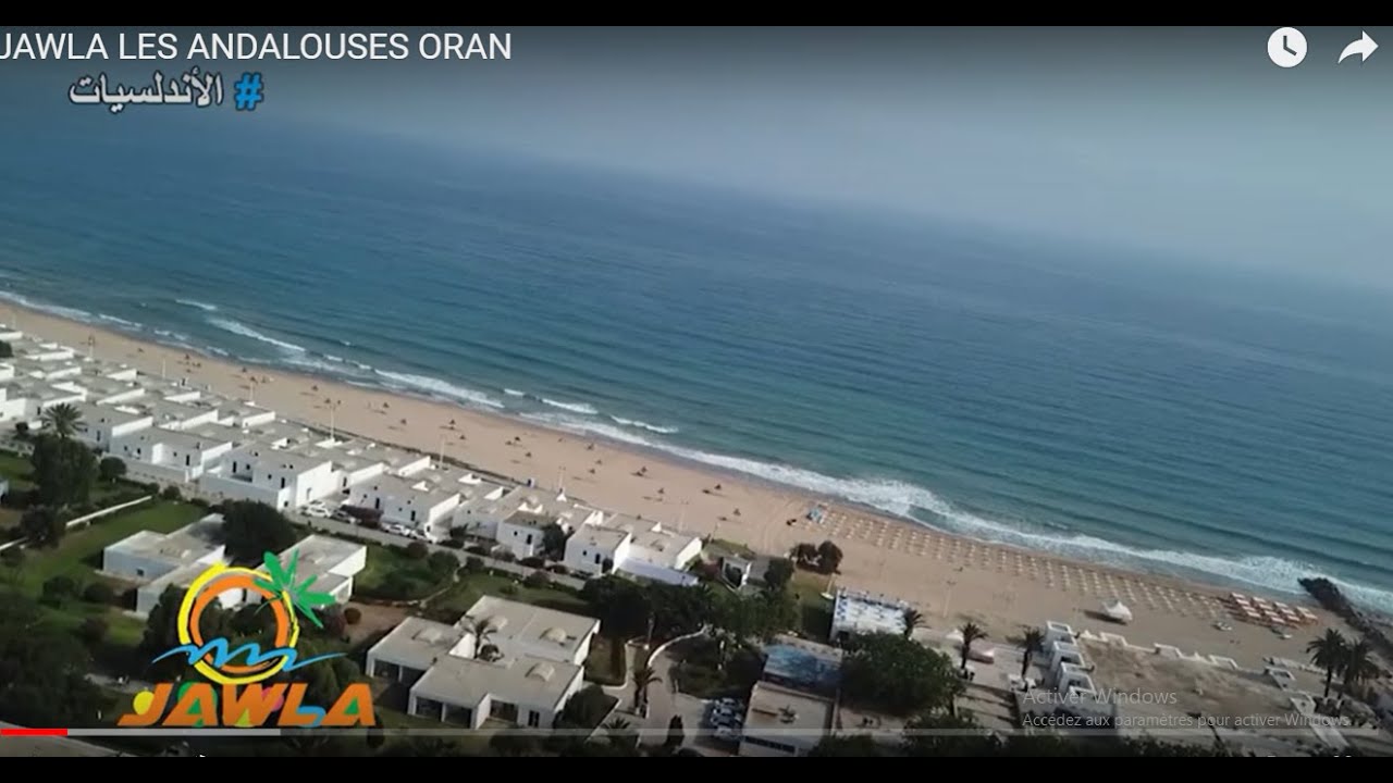 JAWLA LES ANDALOUSES ORAN
