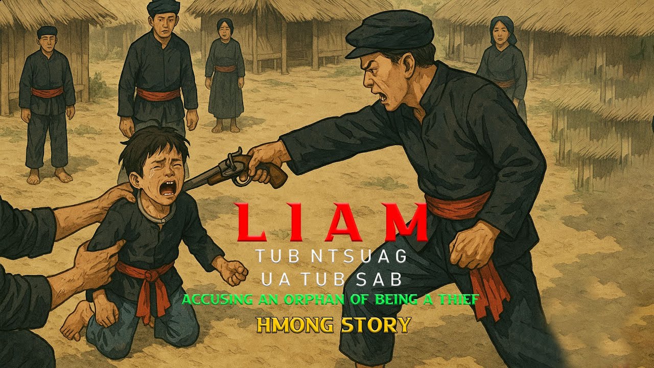 Liam Tub Ntsuag ua tub sab ( Jul 23, 2025 )
