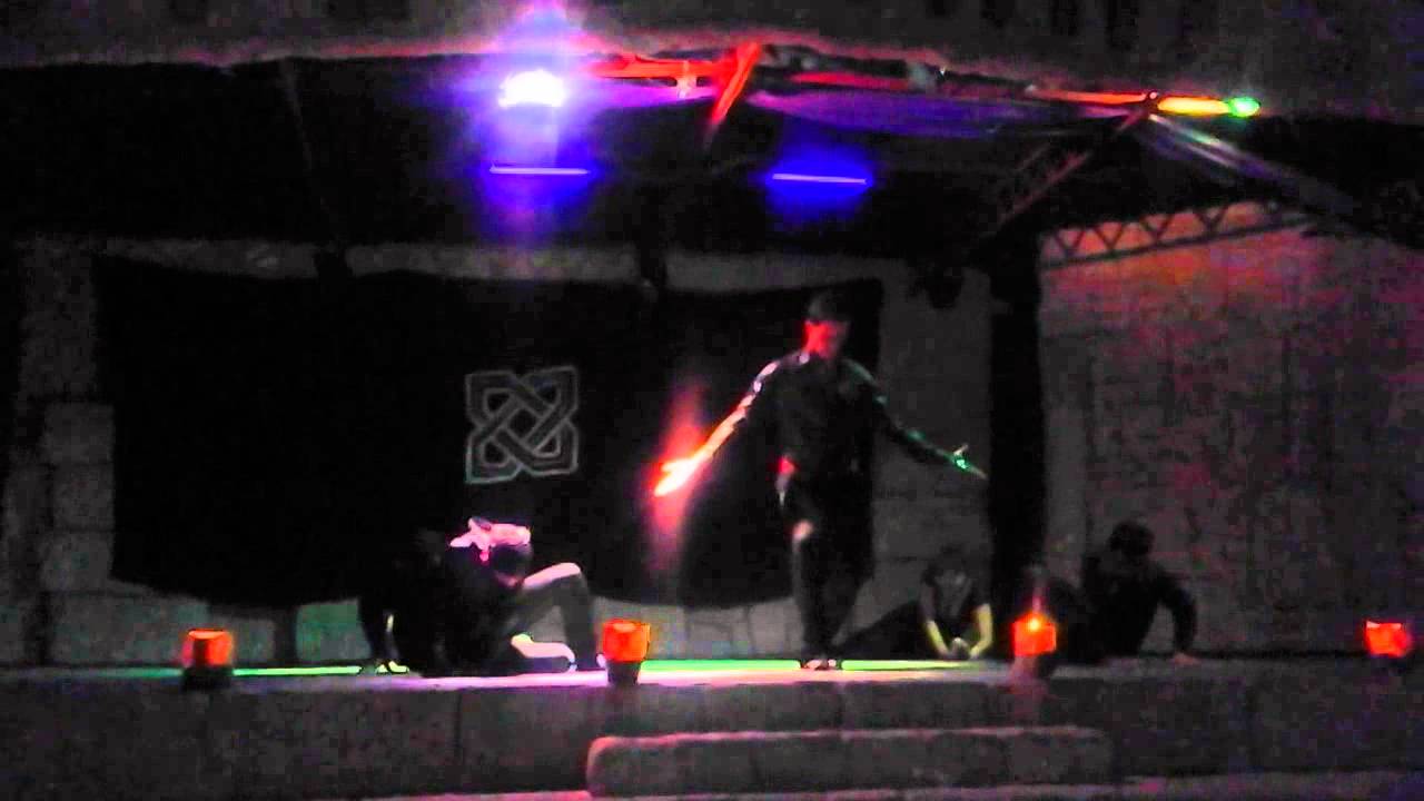 Animation Thapsus 2015- Lord of the Dance (all show) part 1