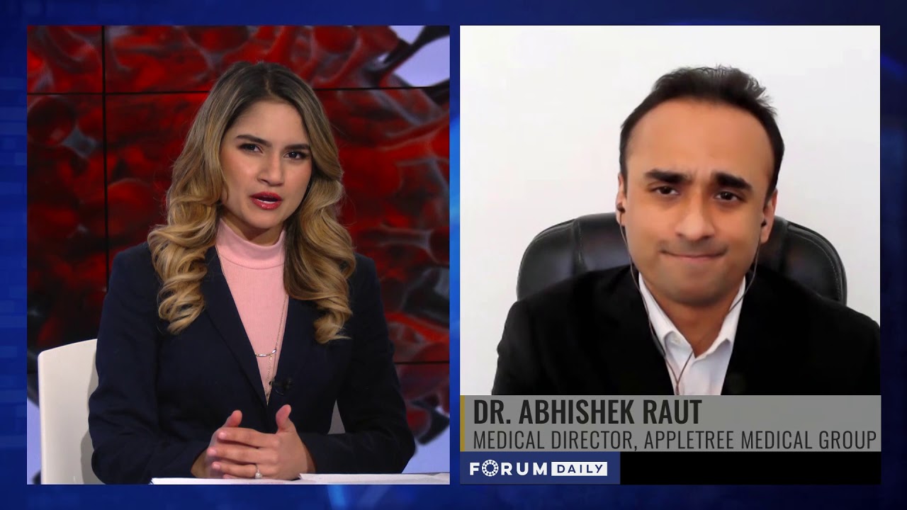 What is the AstraZeneca Vaccine? | Dr. Abhishek Raut Medical Director Appletree Medical Group