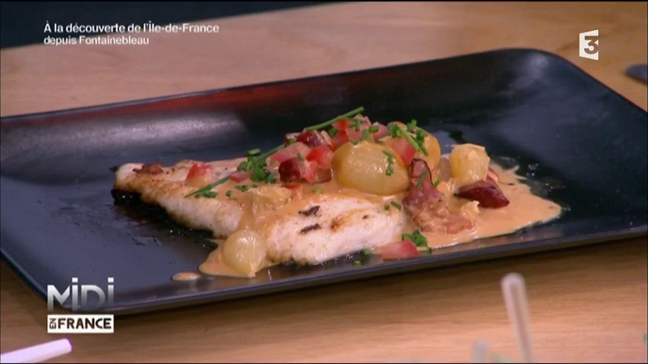 Recette : Turbot rôti au citron vert