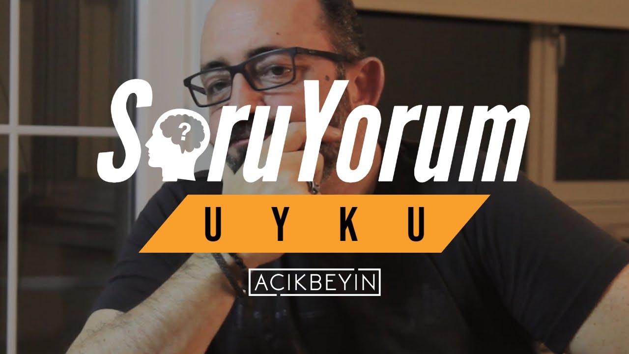 SoruYorum - Uyku