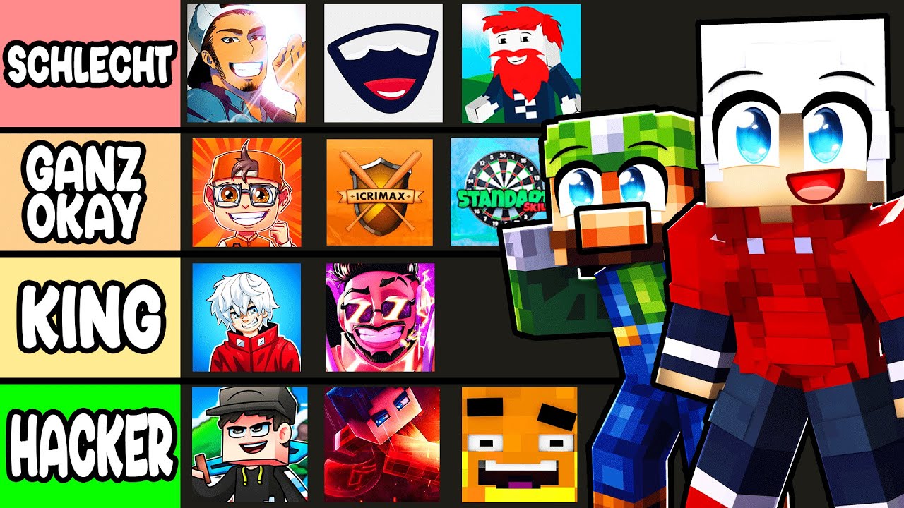 DREI OP PRO SPIELER sagen DIESER SPIELER wird MINECRAFT HELDEN 2 GEWINNEN!