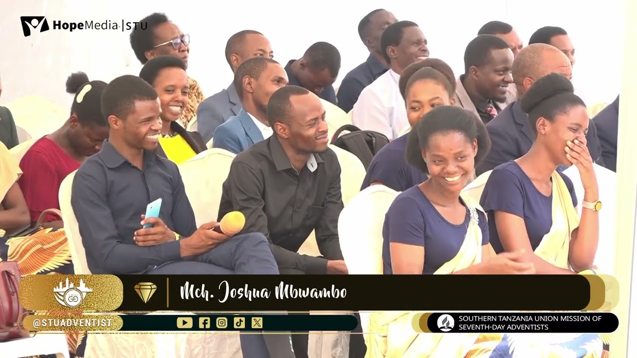 KIFO HAKIKIMBIWI || PR. JOSHUA MBWAMBO