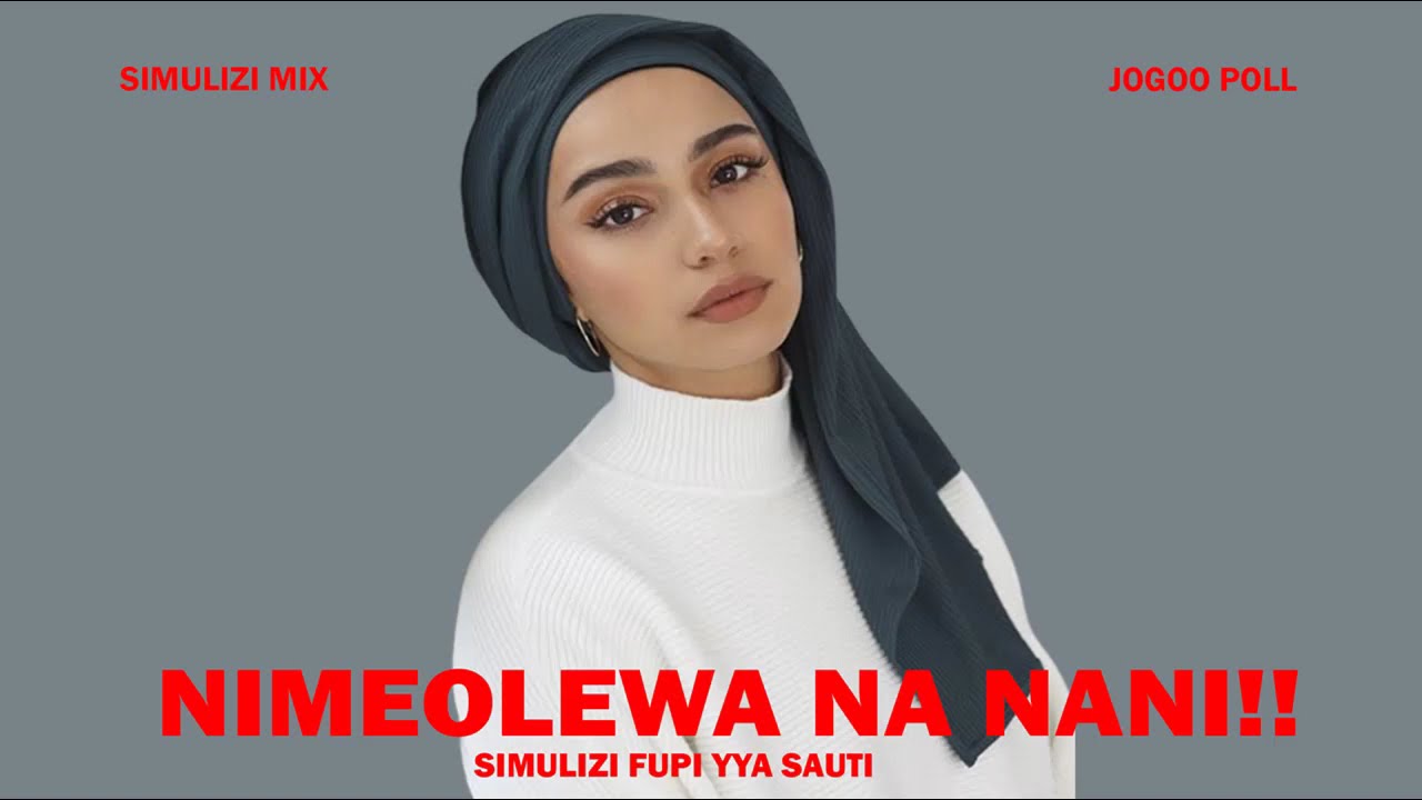 NIMEOLEWA NA NANI?