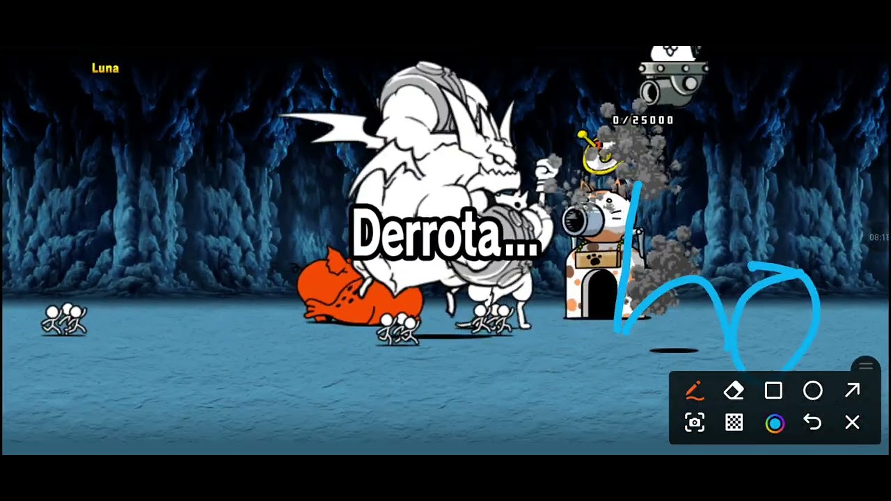 Pasamos el capitulo 3 bunbun me destroza☠️