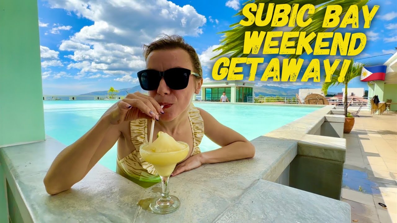 Subic Bay Weekend Getaway | Meat Plus | Texas Joe's | Ramen Baku | Mr. Taste | Rali's | Vascos