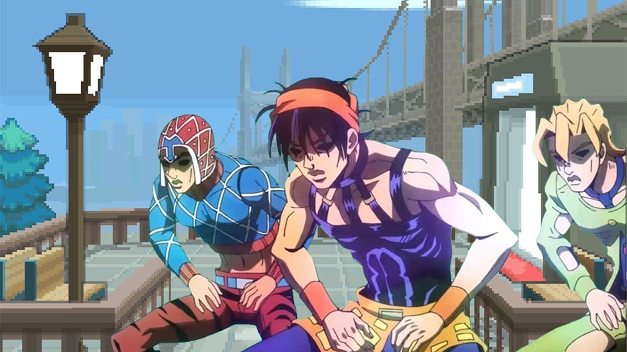 When the Skyarrow Bridge theme starts playing