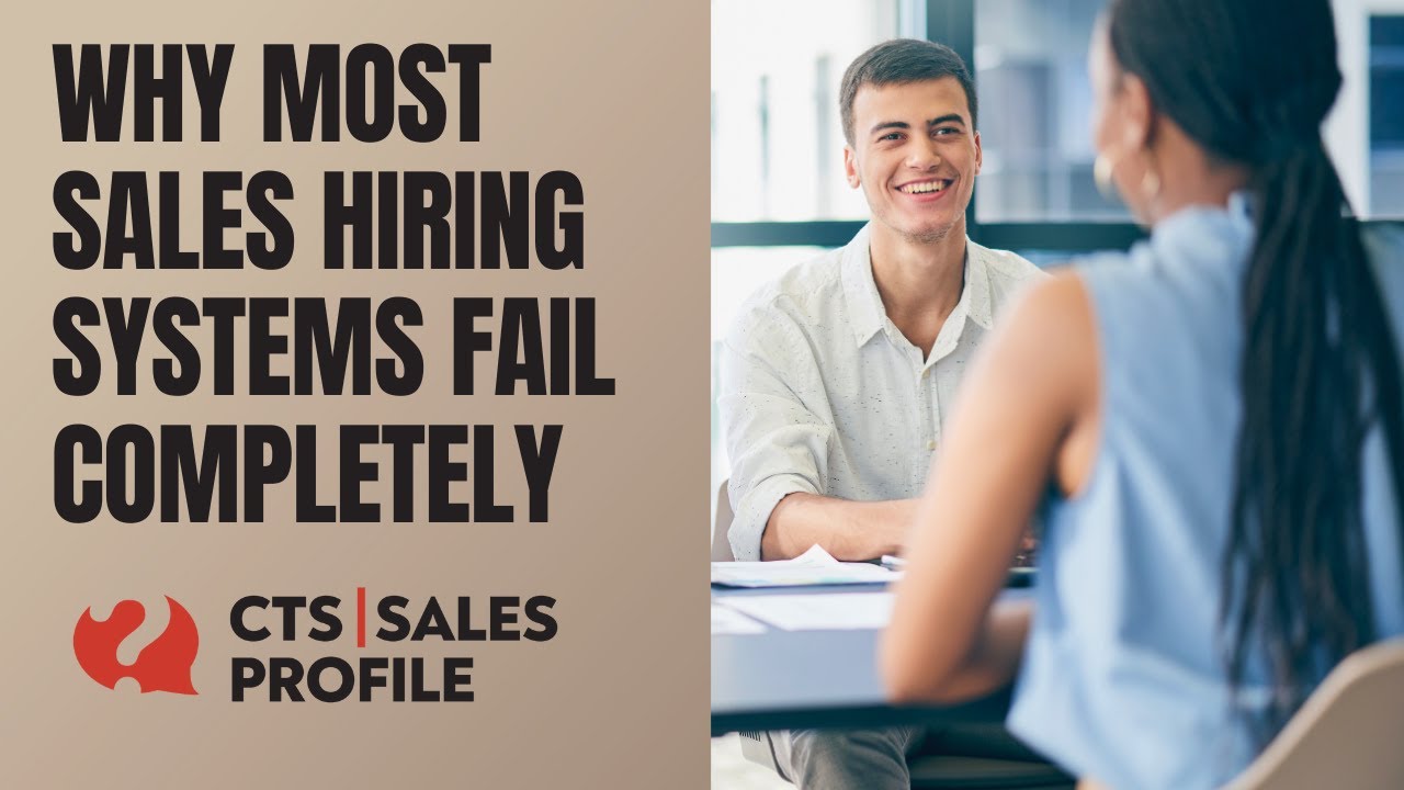 6 Traits That Predict Top Salespeople — 30 Years of Research