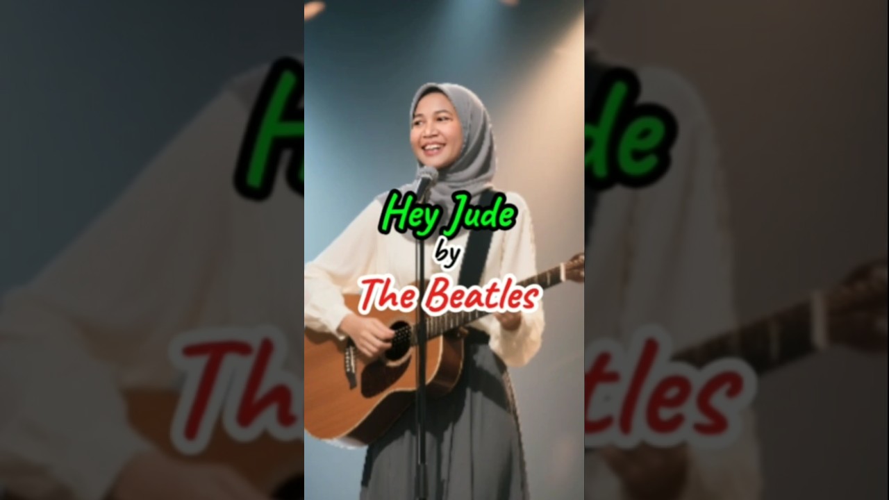 Hey Jude - The Beatles #classiccover #classichit #nostalgicsong