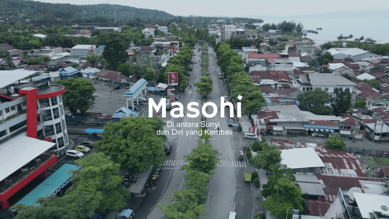 MASOHI: Di Antara Sunyi dan Diri yang Kembali | Rangkul Jagat 15 - Ibu Kota Kabupaten Maluku Tengah