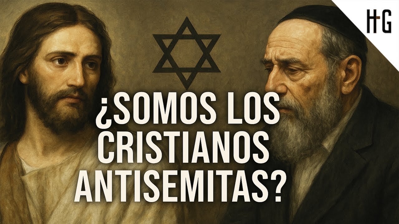 &iquest;Acusan a los cristianos de antisemitismo? Aqu&iacute; est&aacute; la respuesta cat&oacute;lica