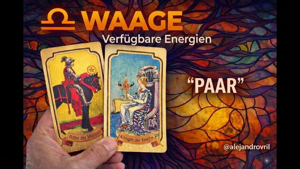 Waage: Ein unvermeidliches Ende bringt echte Liebe in dein Leben