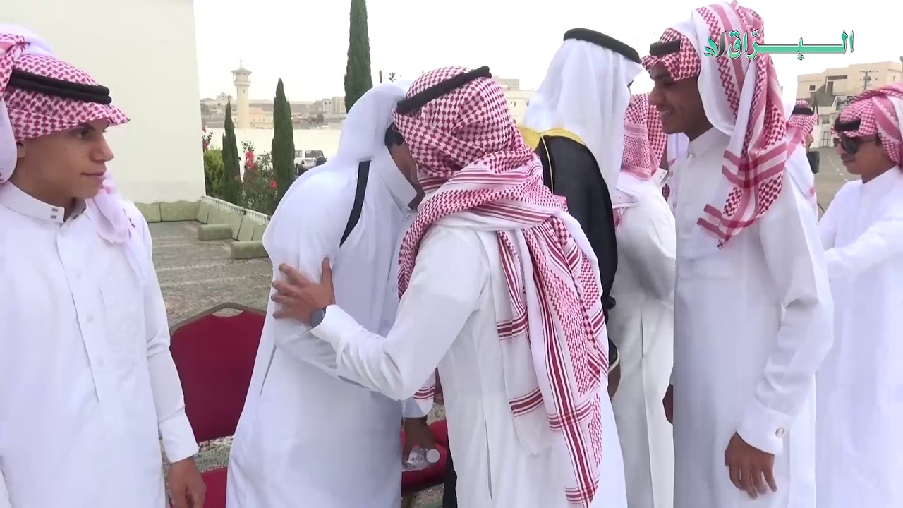 حفل زواج رياض غرم الله حسن الغامدي