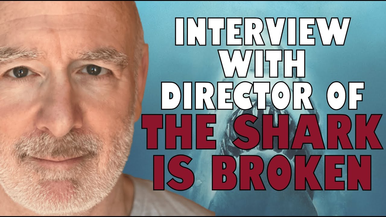 INTERVIEW:  GUY MASTERSON, DIRECTOR OF THE SHARK IS BROKEN