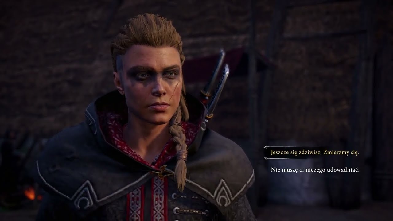 Assassin's Creed Valhalla - #82 Chadwick Plotkarz