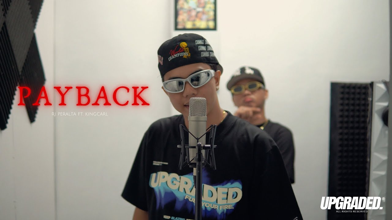 PAYBACK - RJ PERALTA ft. KINGCARL (Official Video)