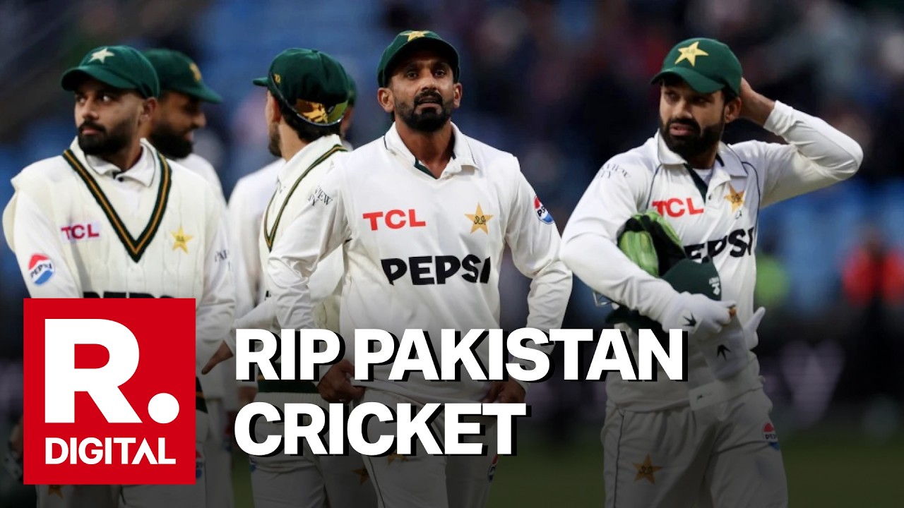 From Collapse to Chaos; Pakistan Cricket in Doldrums