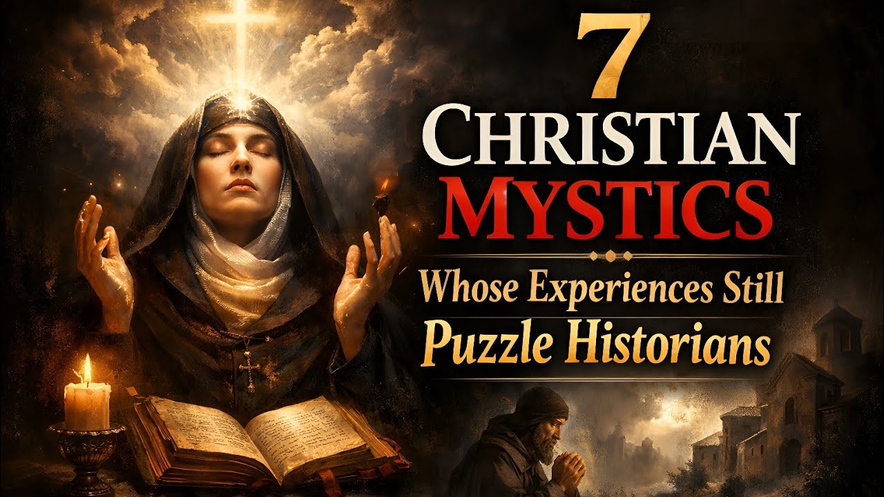 7 Christian Mystics Whose Experiences Still Puzzle Historians