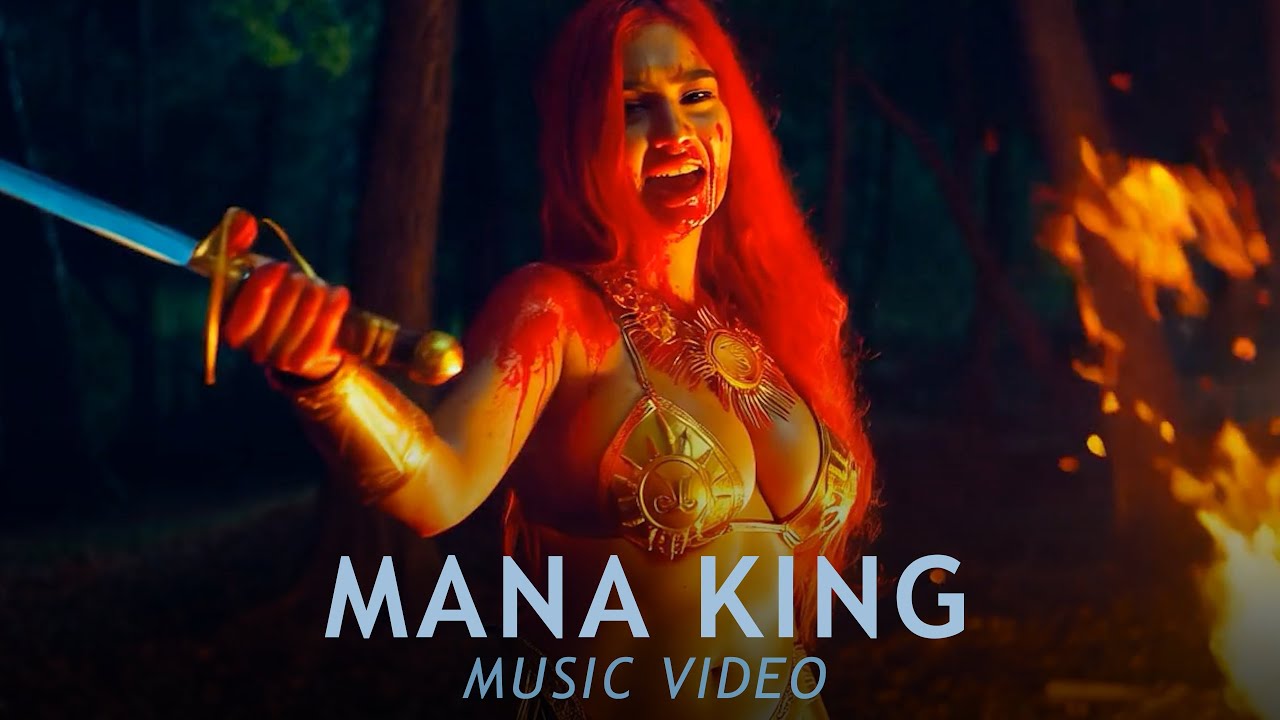 Sampsa Kares - Mana King (Original Music Video)