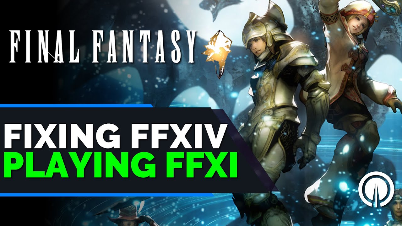 Can Final Fantasy XI Reforged Save FFXIV 8.0?