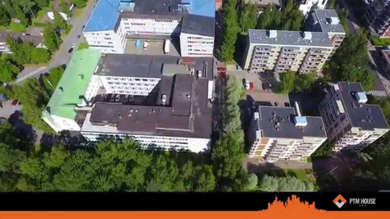 PTM House - S&auml;rkiniementie 3