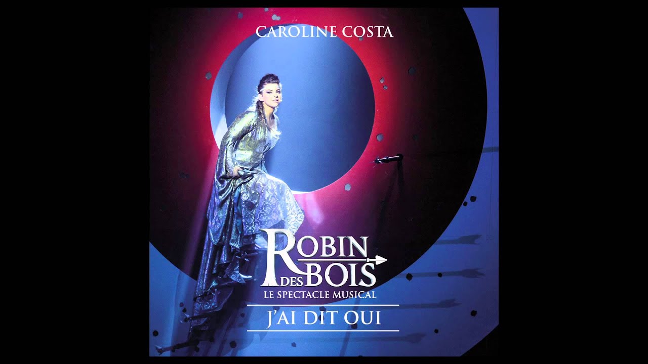 Robin des Bois - J'Ai Dit Oui ( Audio)