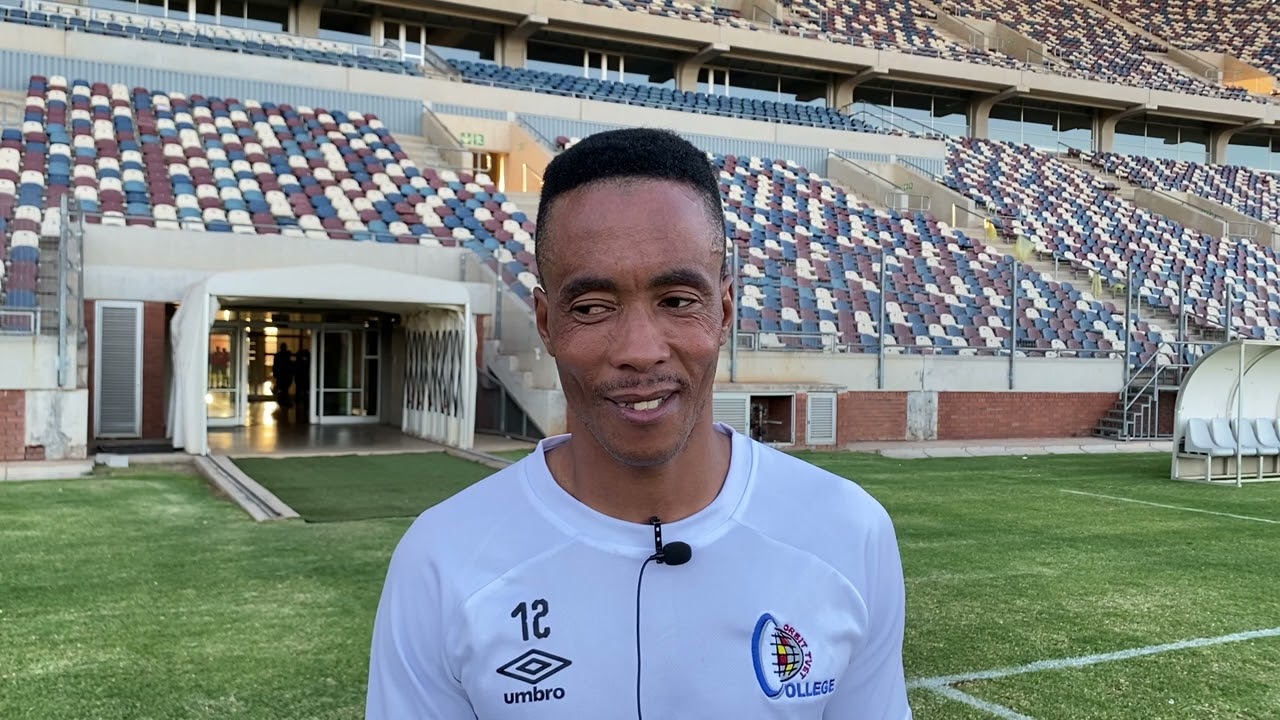 Post-match Interview | Atisang Batsi | Orbit College 2 - 0 Black Leopards | Motsepe Foundation (NFD)