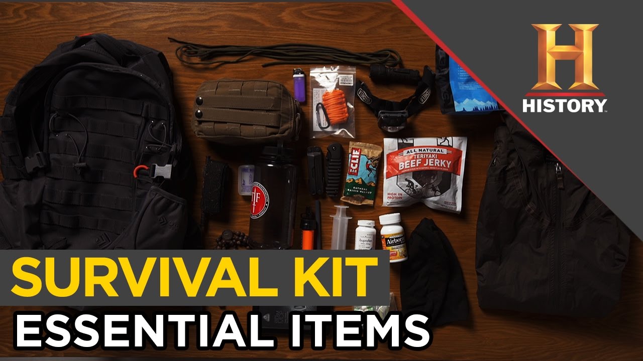 What to Include in a Survival Kit | Asia's Special Forces with Terry Schappert