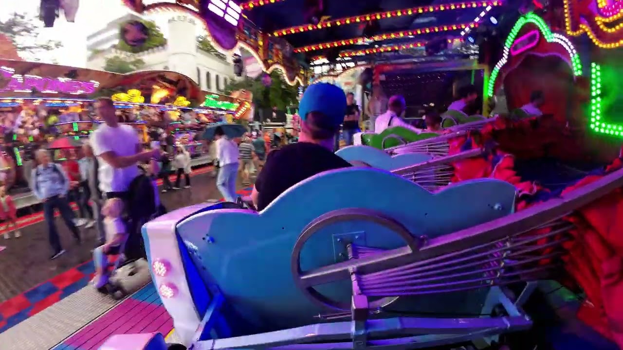 Musik Express - Wijnants - Tilburgse Kermis - Onride - 21-07-2025