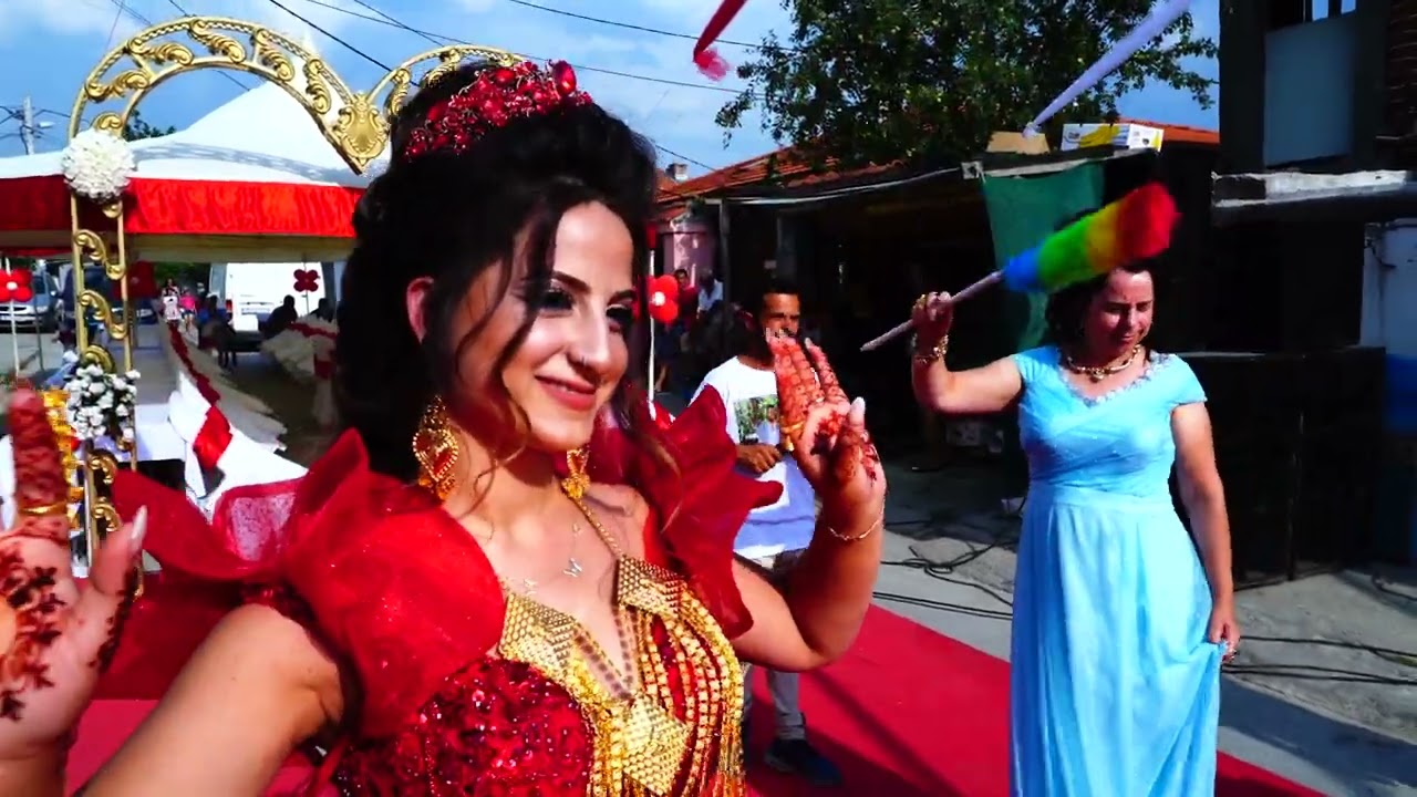 Nursel ve Ali Kina Karlovo 2021
